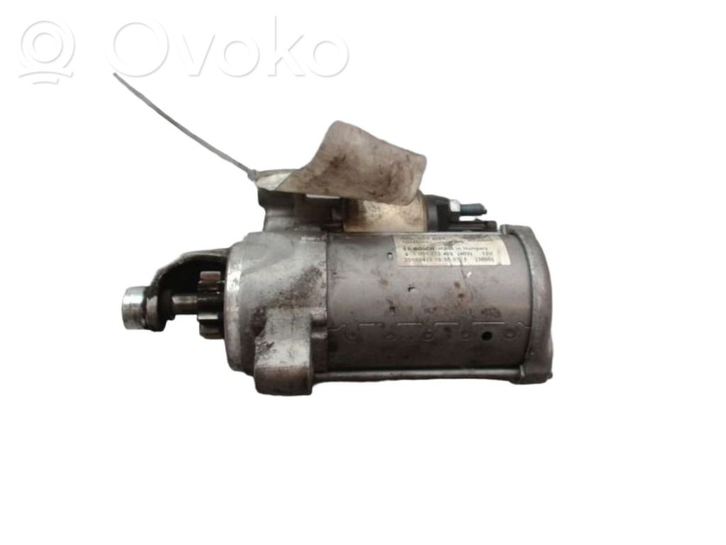 Audi A4 S4 B9 Electromotor 