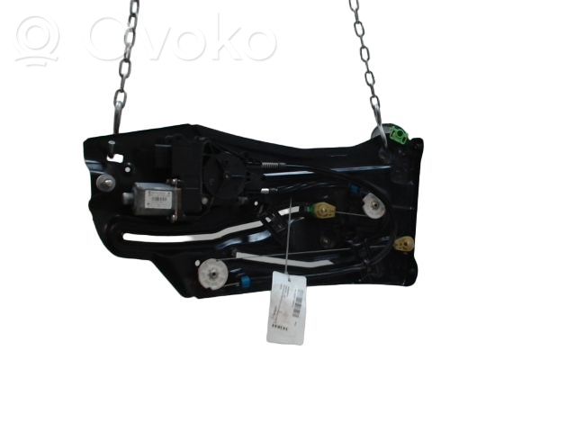 Peugeot 308cc Macara geam ușă spate cu motor 