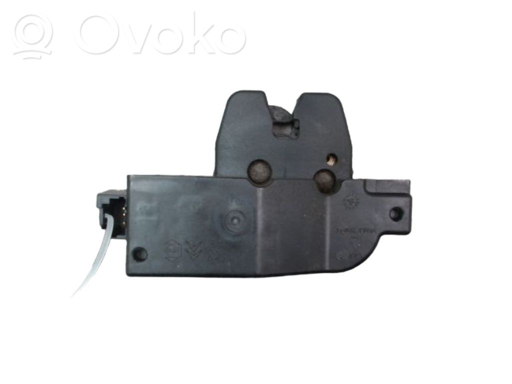 Citroen C4 I Serrure