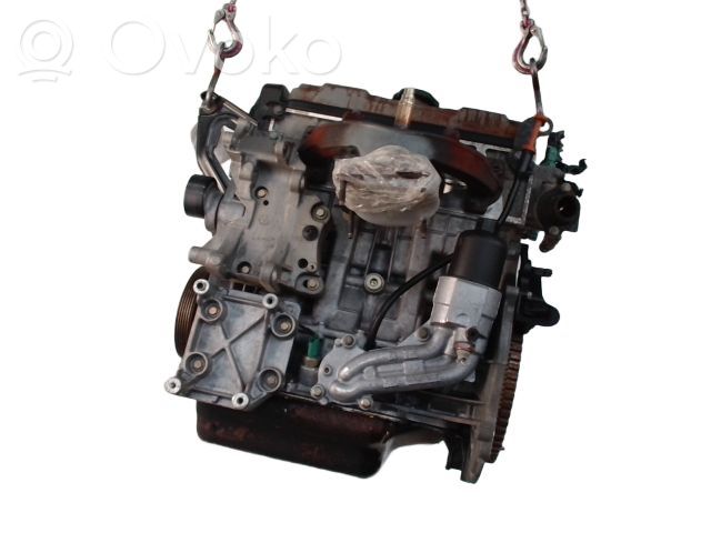 Peugeot 206 Motor