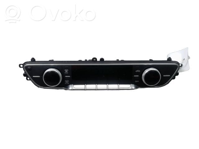 Audi A4 S4 B9 Panel klimatyzacji 