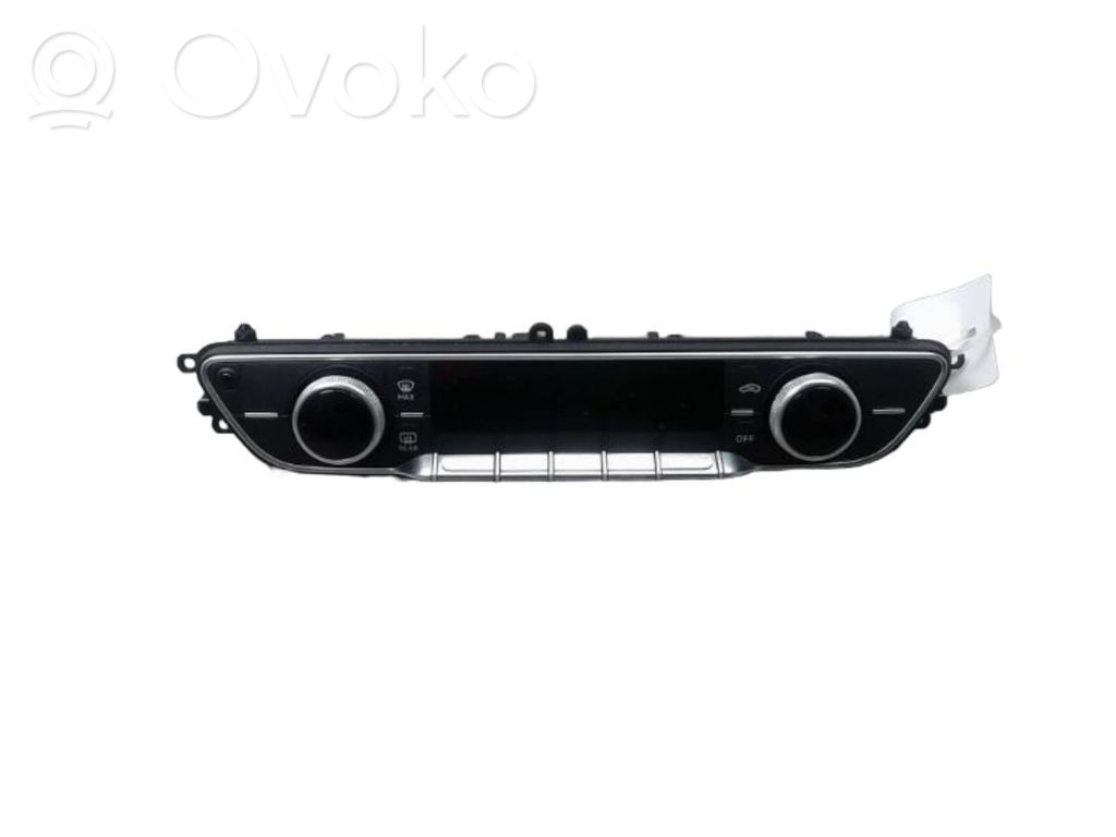 Audi A4 S4 B9 Panel klimatyzacji