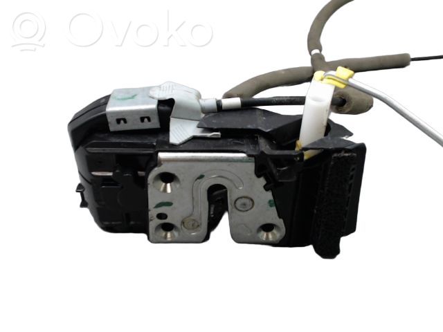 Nissan Qashqai Serratura portiera anteriore