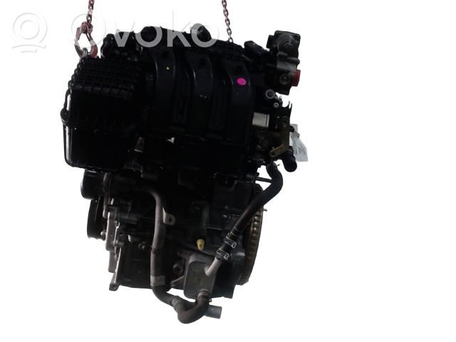 Dacia Sandero II Engine 