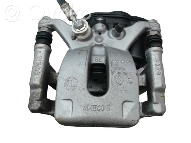 Renault Megane E-Tech Aizmugurējais suports 