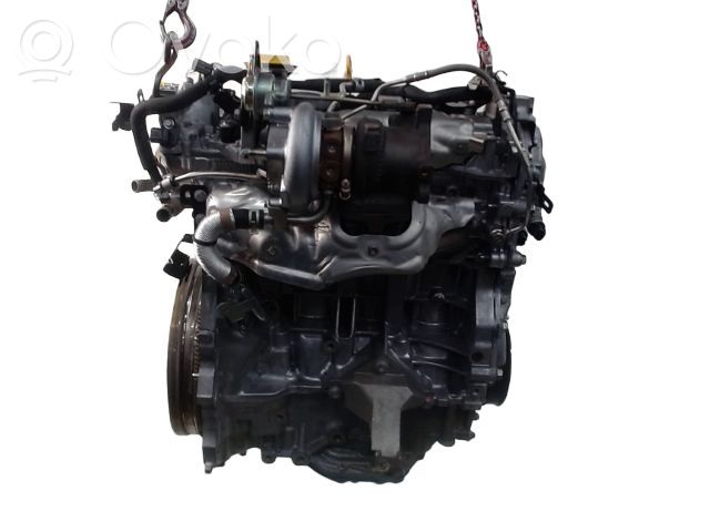 Renault Clio IV Engine 