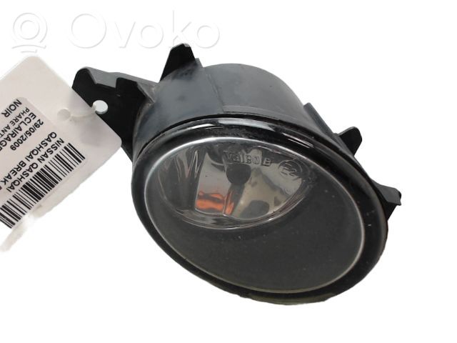Nissan Qashqai Fendinebbia anteriore