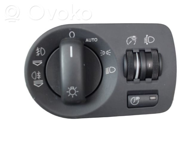 Audi A3 S3 8P Interruptor de luz 