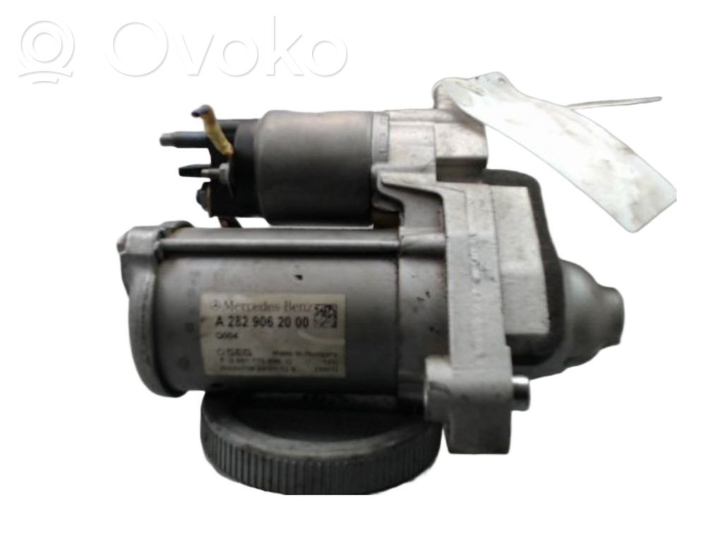 Motorino d’avviamento   2829062000,0001170696,2829062000,5573D,A2829062000