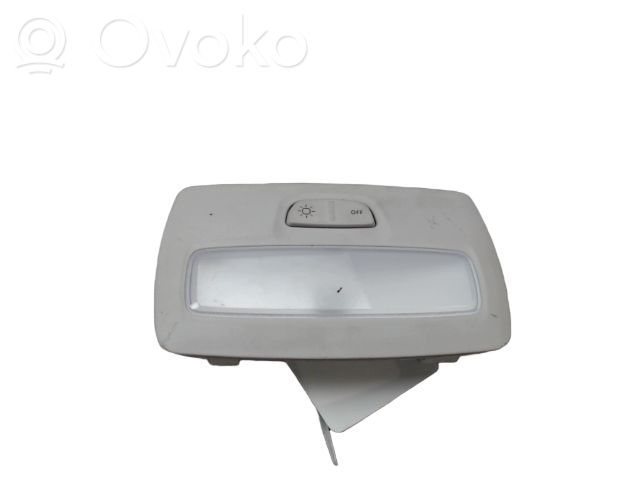 Dacia Sandero III Illuminazione sedili anteriori