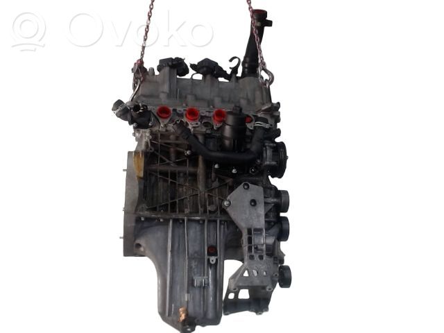Mercedes-Benz A W169 Motor 