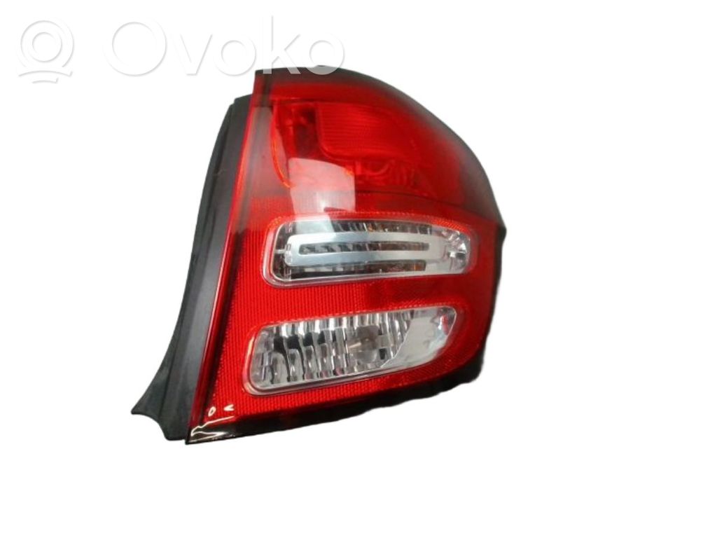 Citroen C3 Feux arrière / postérieurs