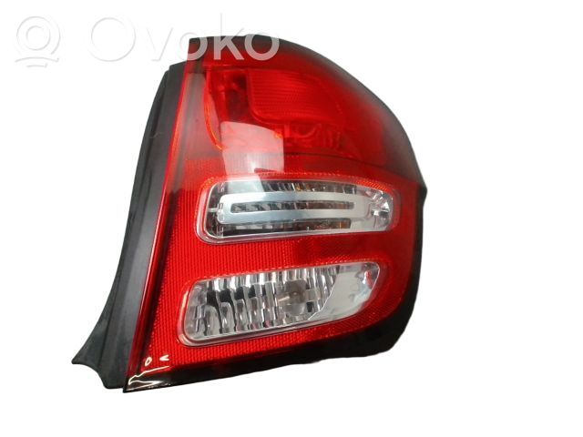 Citroen C3 Luci posteriori 