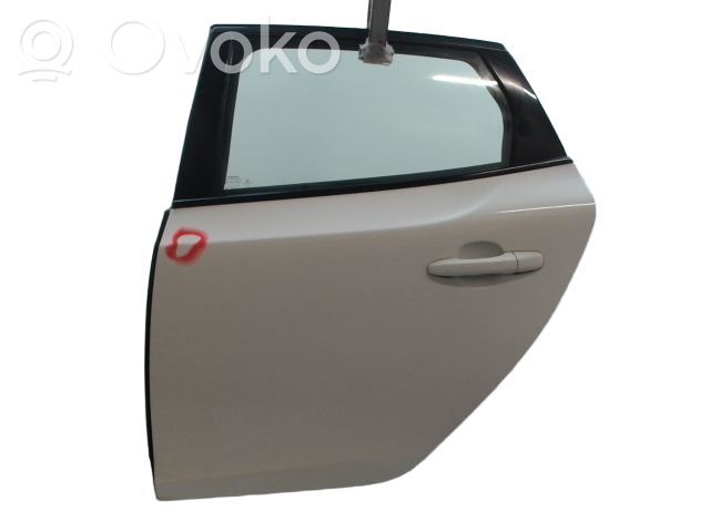 Volvo V40 Galinės durys 