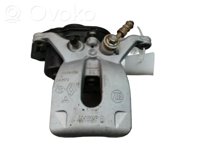 Renault Megane E-Tech Bremssattel hinten 
