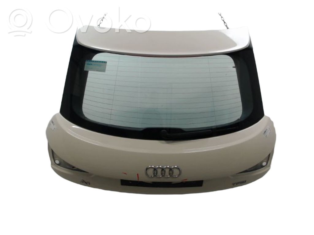 Audi A1 Puerta del maletero/compartimento de carga 
