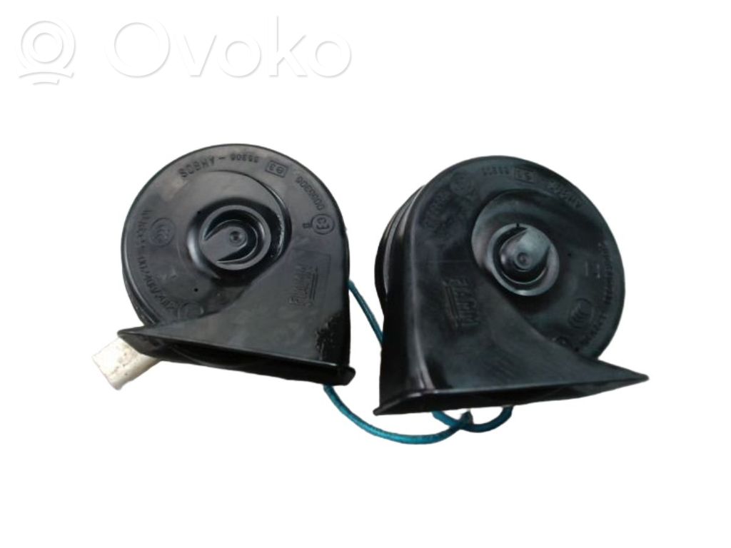 Citroen C4 II Signal sonore