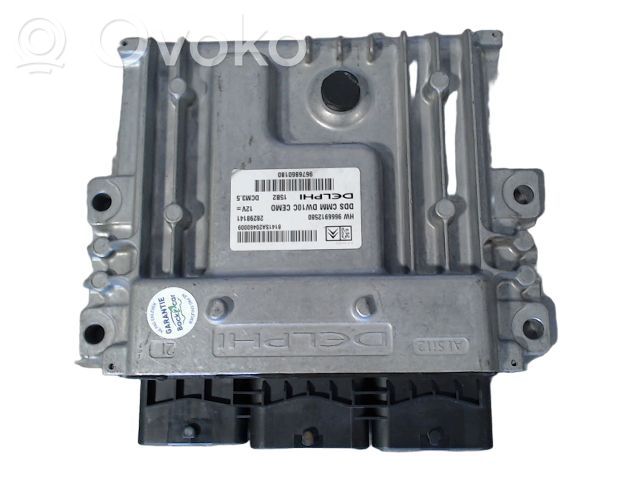 Citroen C5 Engine control unit/module ECU 