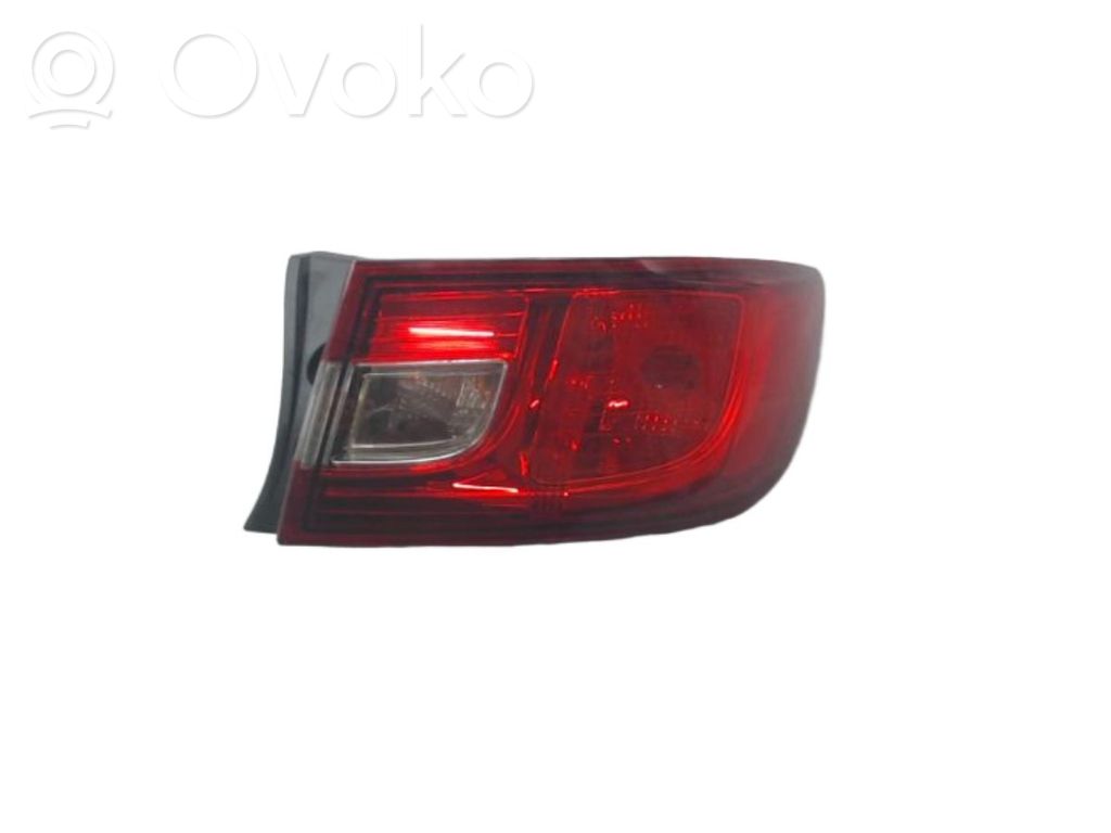 Renault Clio IV Luci posteriori