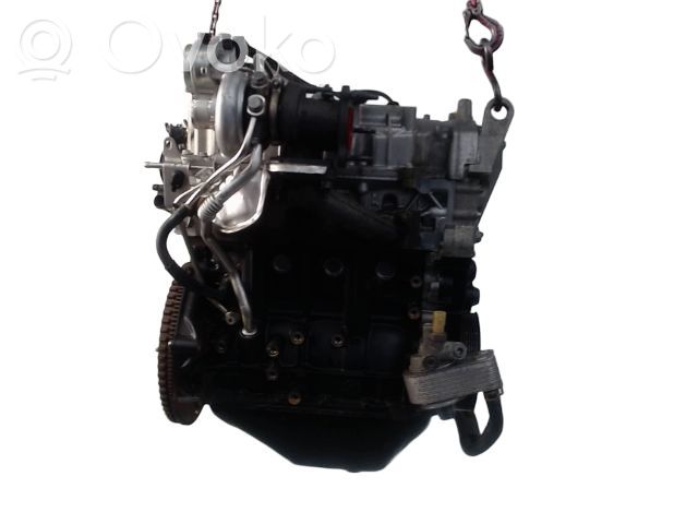 Renault Clio III Engine 