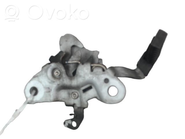 Citroen C3 Engine bonnet/hood lock/catch 