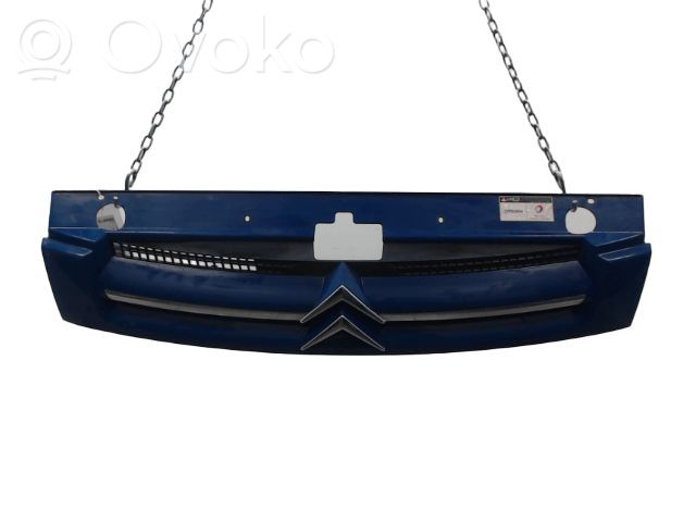 Citroen Berlingo Maskownica / Grill / Atrapa górna chłodnicy 