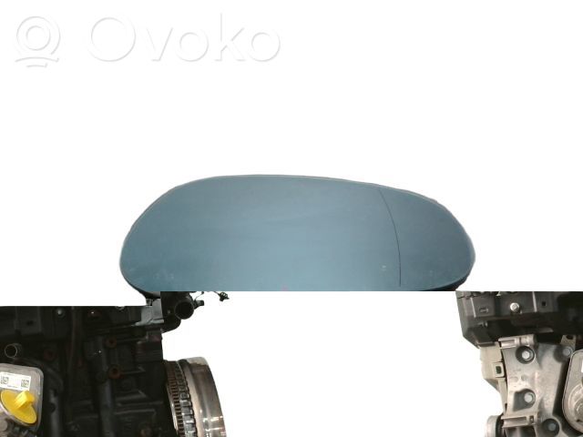 BMW 3 E90 E91 Veidrodėlio stiklas 