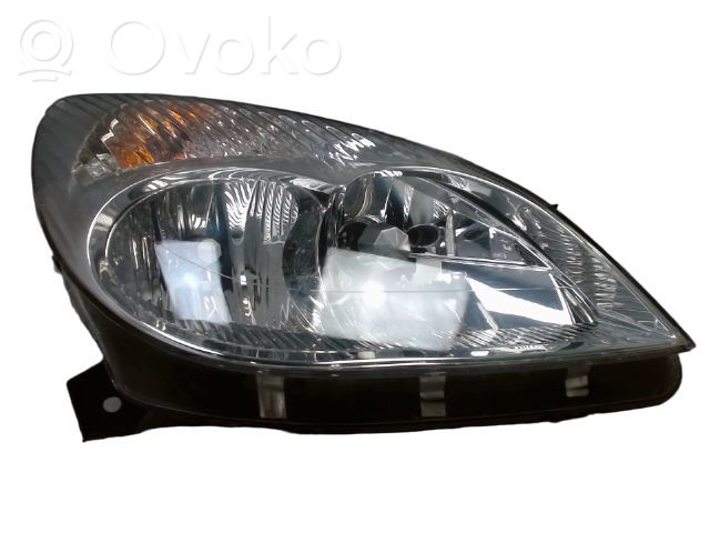Citroen C5 Lampa przednia 