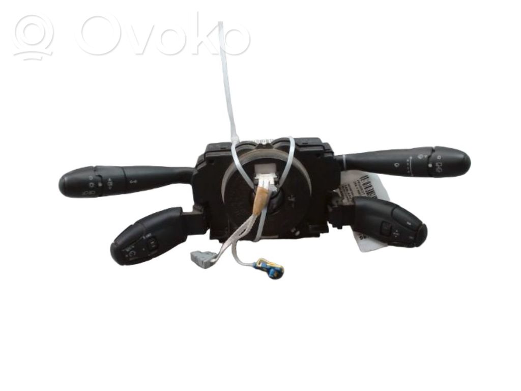 Peugeot 206+ Commodo, commande essuie-glace/phare