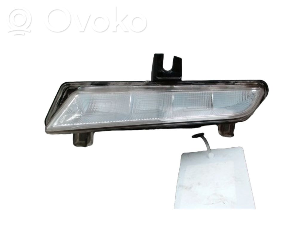 Renault Clio IV LED-päiväajovalo