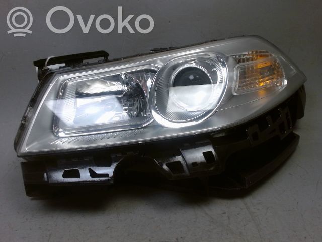 Renault Megane II Headlight/headlamp 