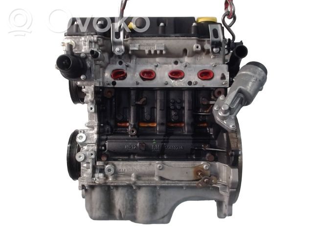 Opel Corsa E Variklis 