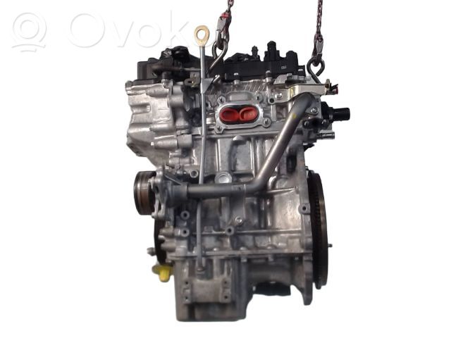 Toyota Yaris Motor 