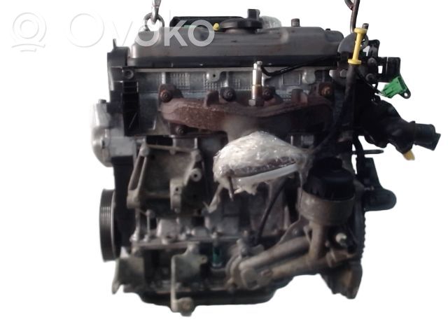 Citroen C3 Engine 