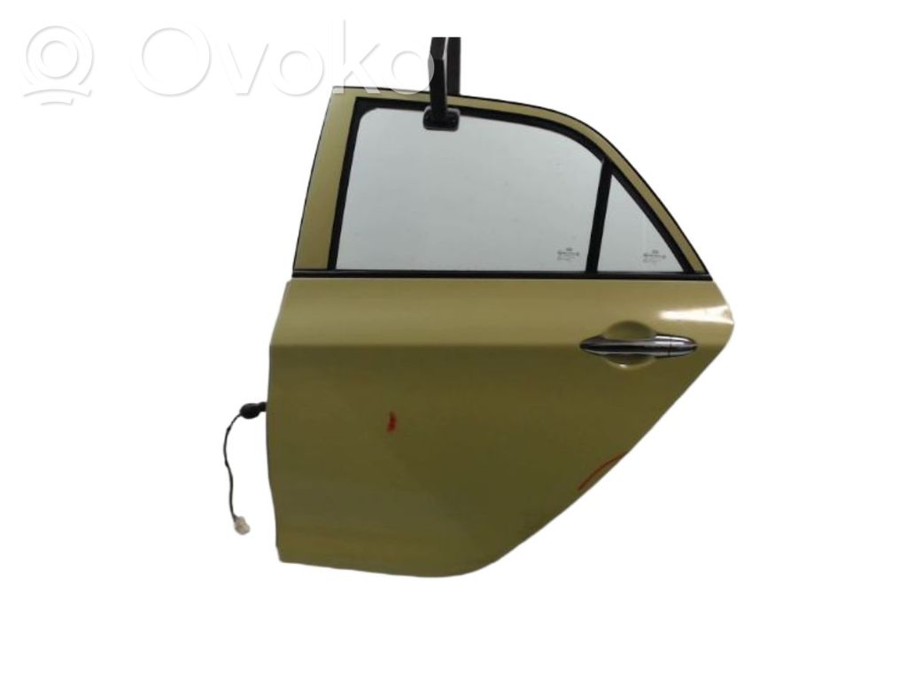 KIA Picanto Tür hinten