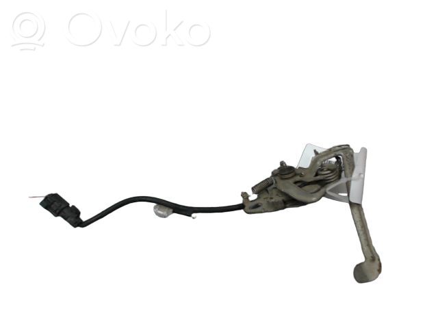 Peugeot 108 Engine bonnet/hood lock/catch 
