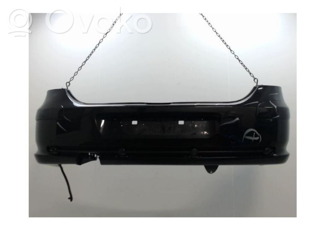 Peugeot 307 CC Pare-chocs 