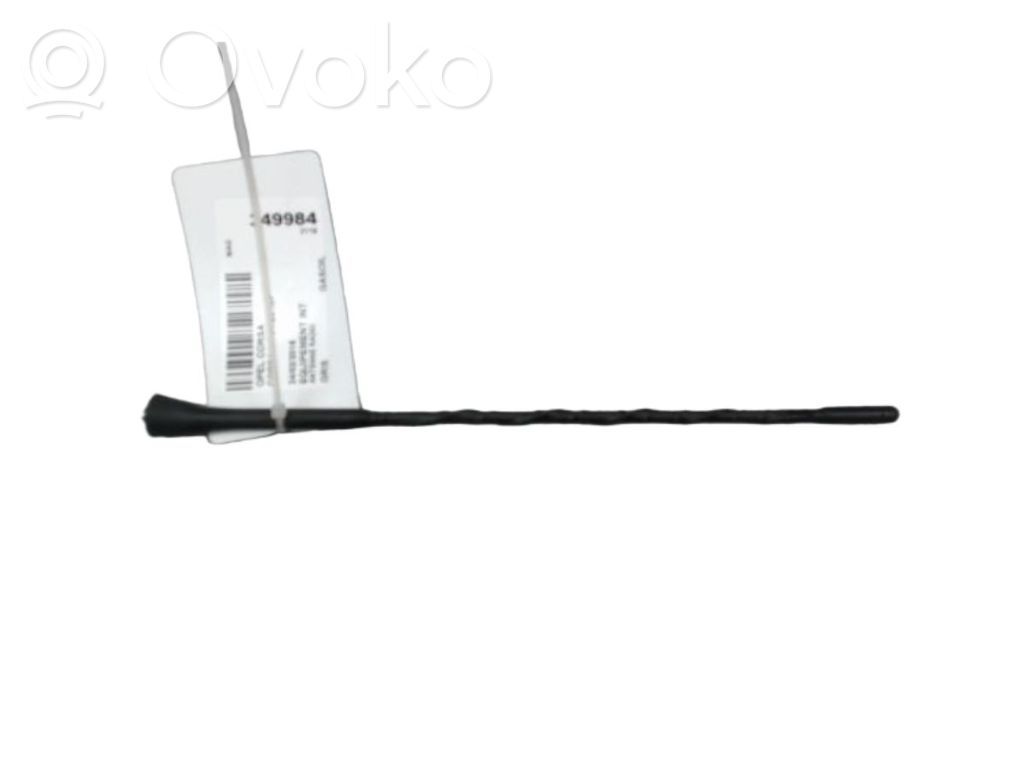 Opel Corsa E Antenne radio