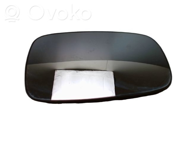 Renault Clio III Spoguļa stikls 