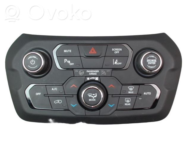 Jeep Renegade Panel klimatyzacji 