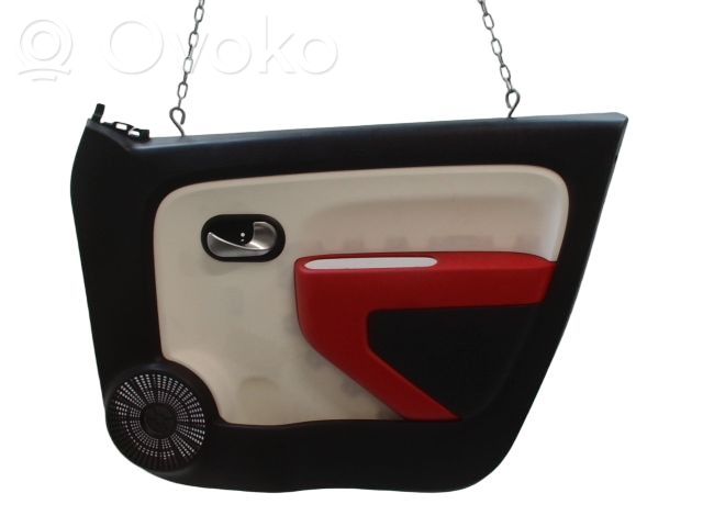 Renault Twingo III Boczki / Poszycie drzwi przednich 