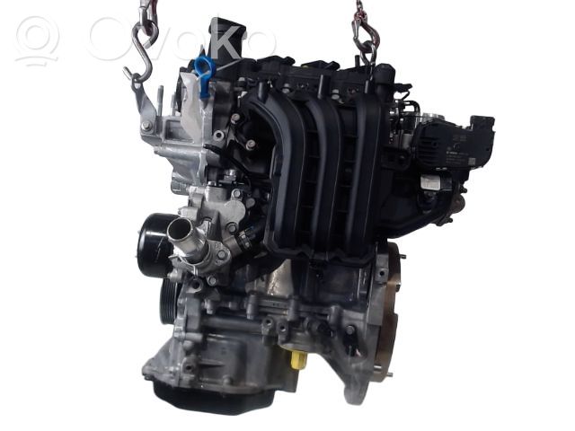 KIA Picanto Motor 