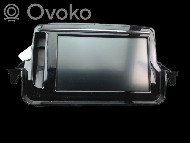 Renault Megane IV Central locking switch button 