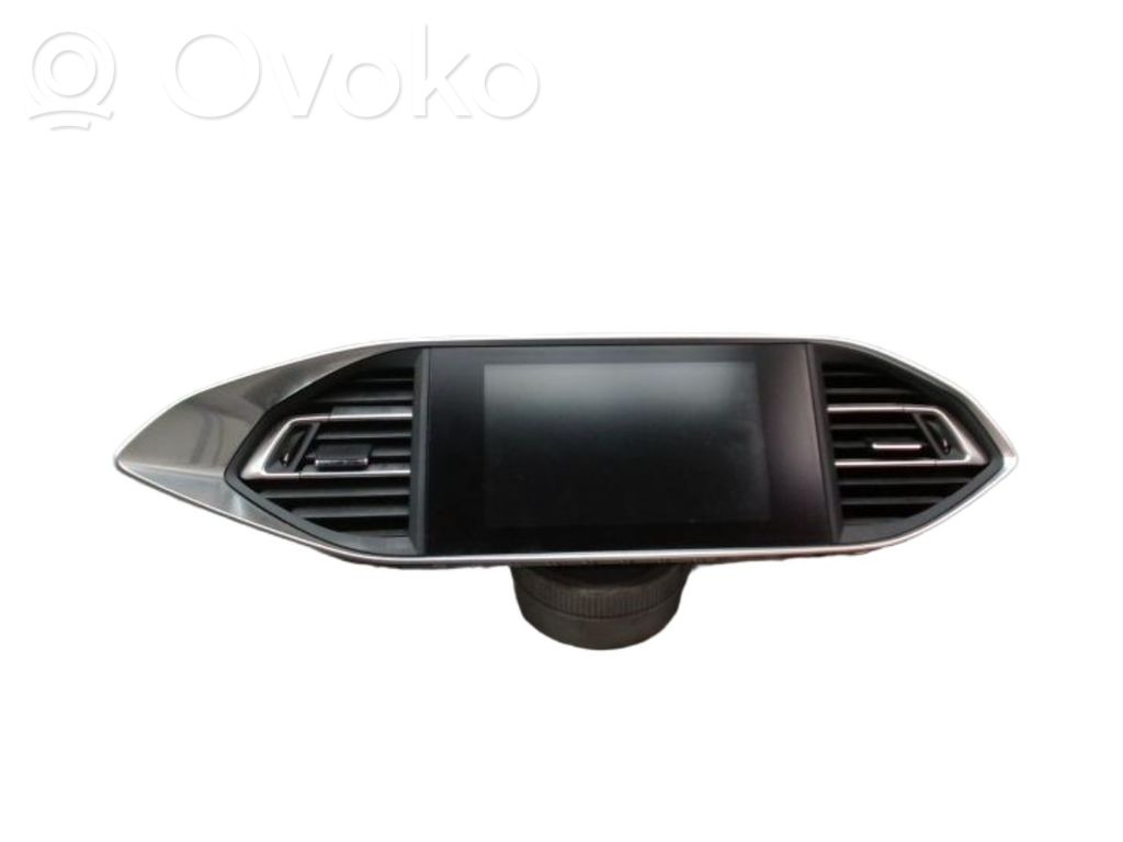Peugeot 308 Interruttore a pulsante della chiusura centralizzata 