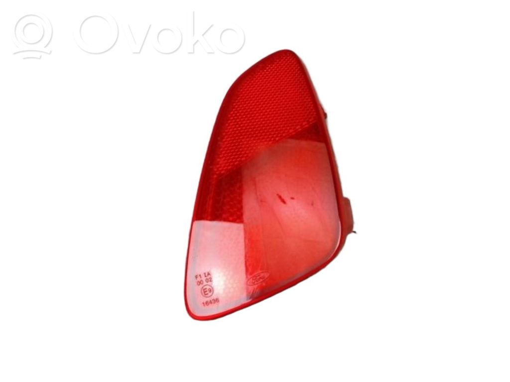 Ford Fiesta Takavalon heijastin 
