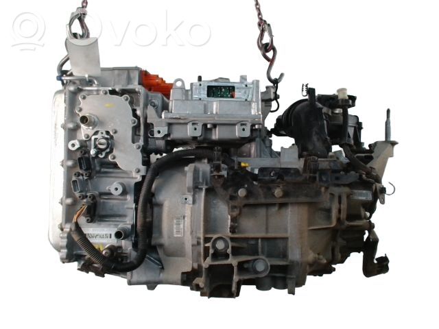 Renault Twingo III Electric car motor 