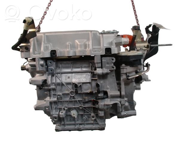 Renault Megane E-Tech Electric car motor 