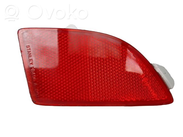 Mazda 3 III Takavalon heijastin 