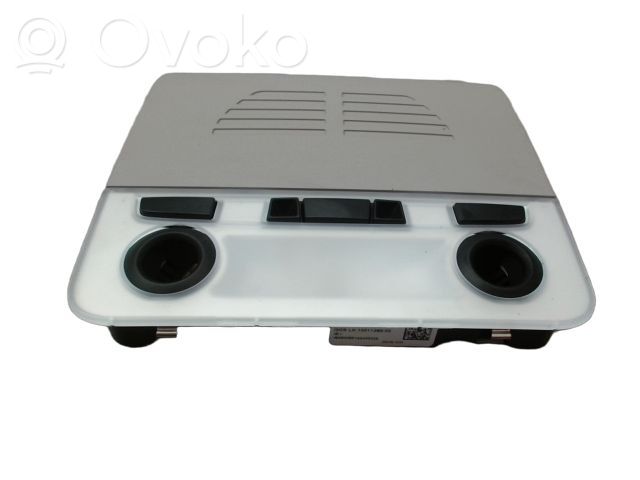 BMW M3 Rear seat light 