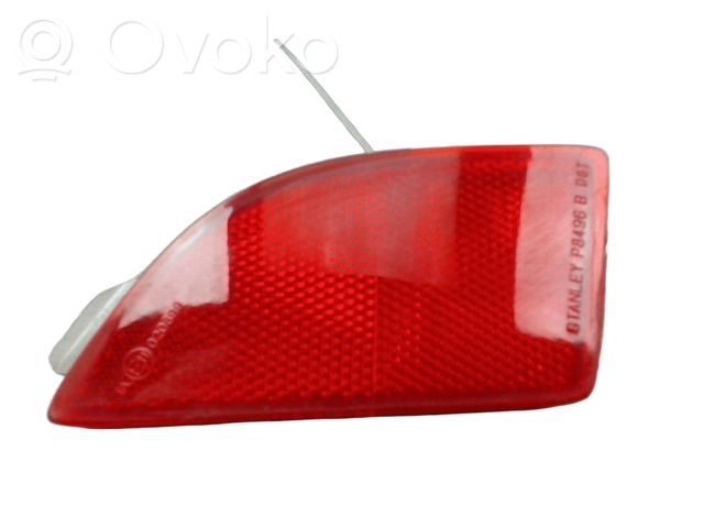 Mazda 3 III Rear tail light reflector 